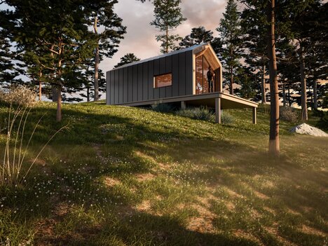 Prodej jedné dvacetiny pozemku