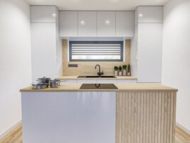 Prodej skladovacích prostor